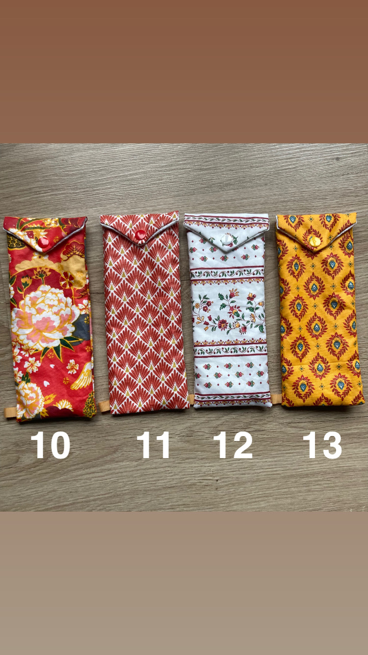 Pochette à brosse à dents imperméable - nid d’abeille – Image 4