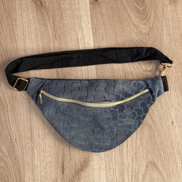 Le sac Banane effet croco – Image 2