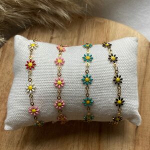Bracelet Marguerite