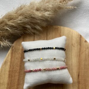 Bracelet perles Harmony